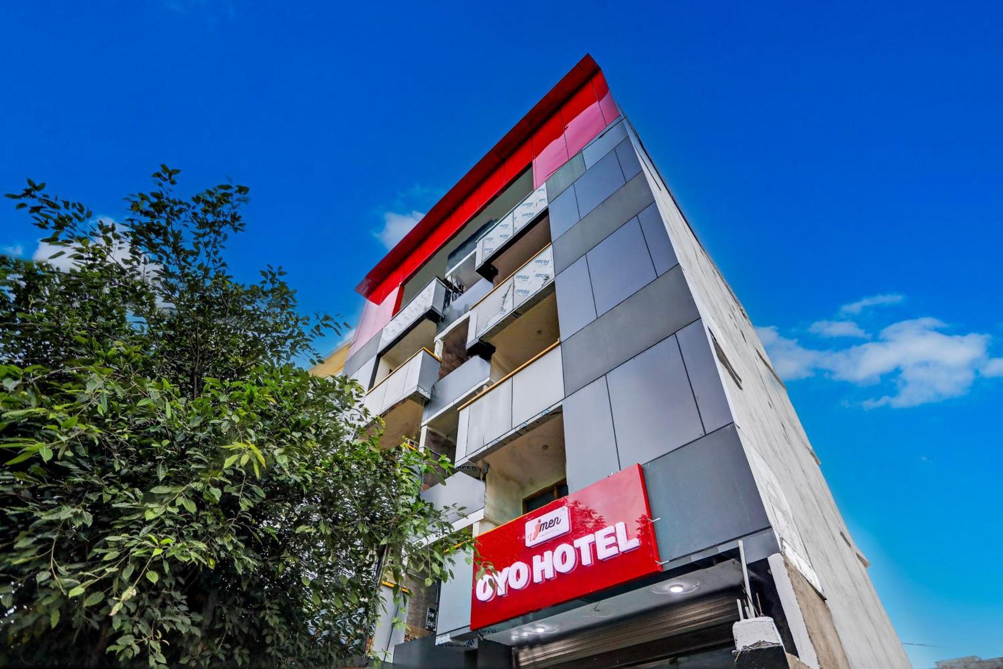 Umen Hotel Nearest Sector 66 Noida Ngoại thất bức ảnh