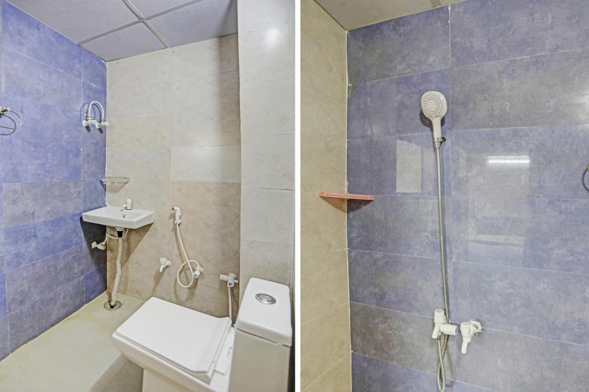 Umen Hotel Nearest Sector 66 Noida Ngoại thất bức ảnh