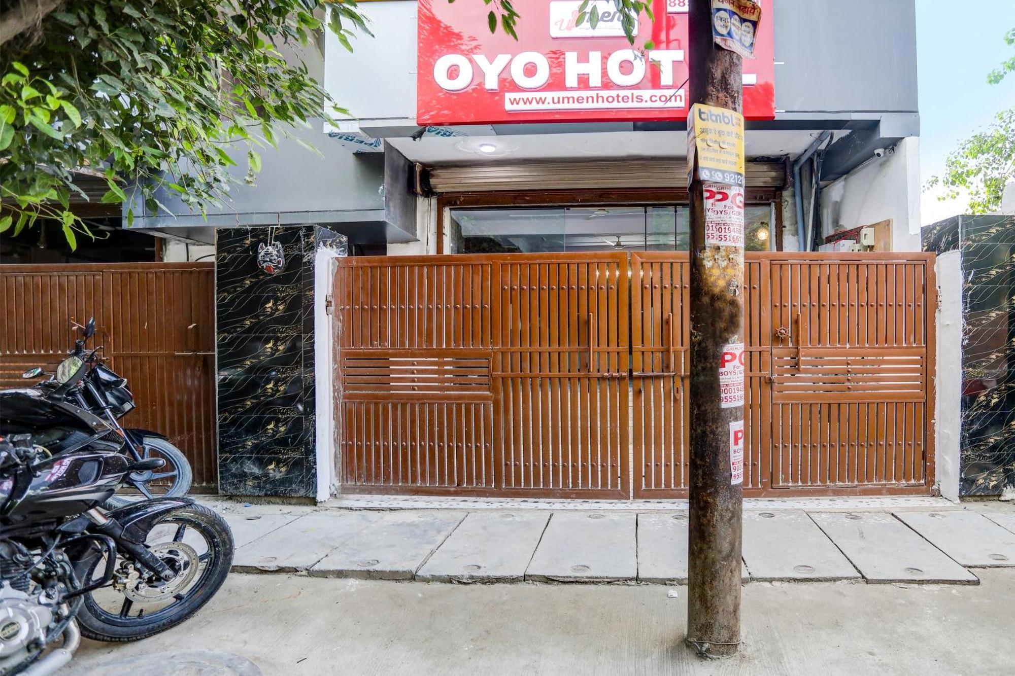 Umen Hotel Nearest Sector 66 Noida Ngoại thất bức ảnh