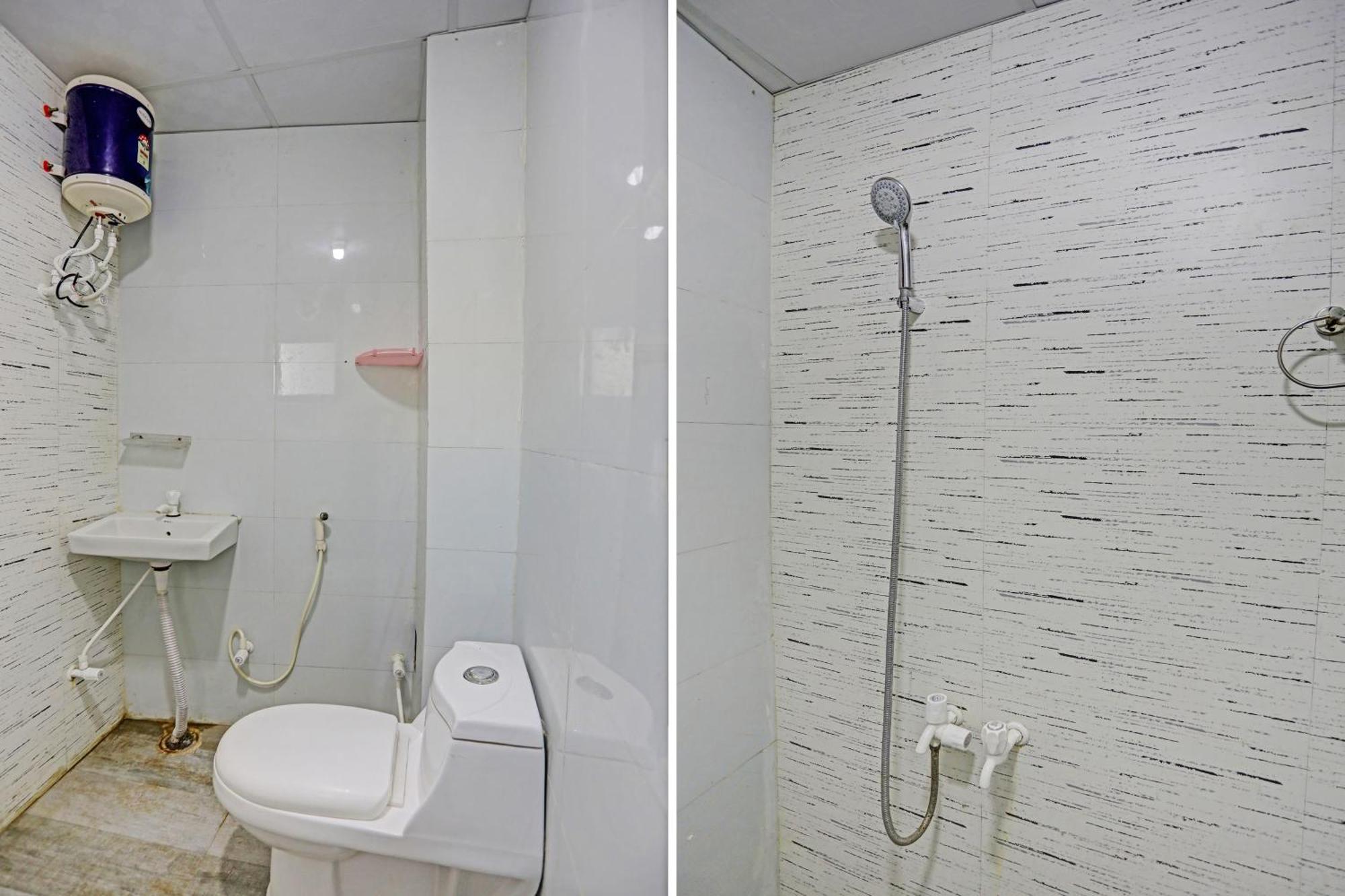 Umen Hotel Nearest Sector 66 Noida Ngoại thất bức ảnh