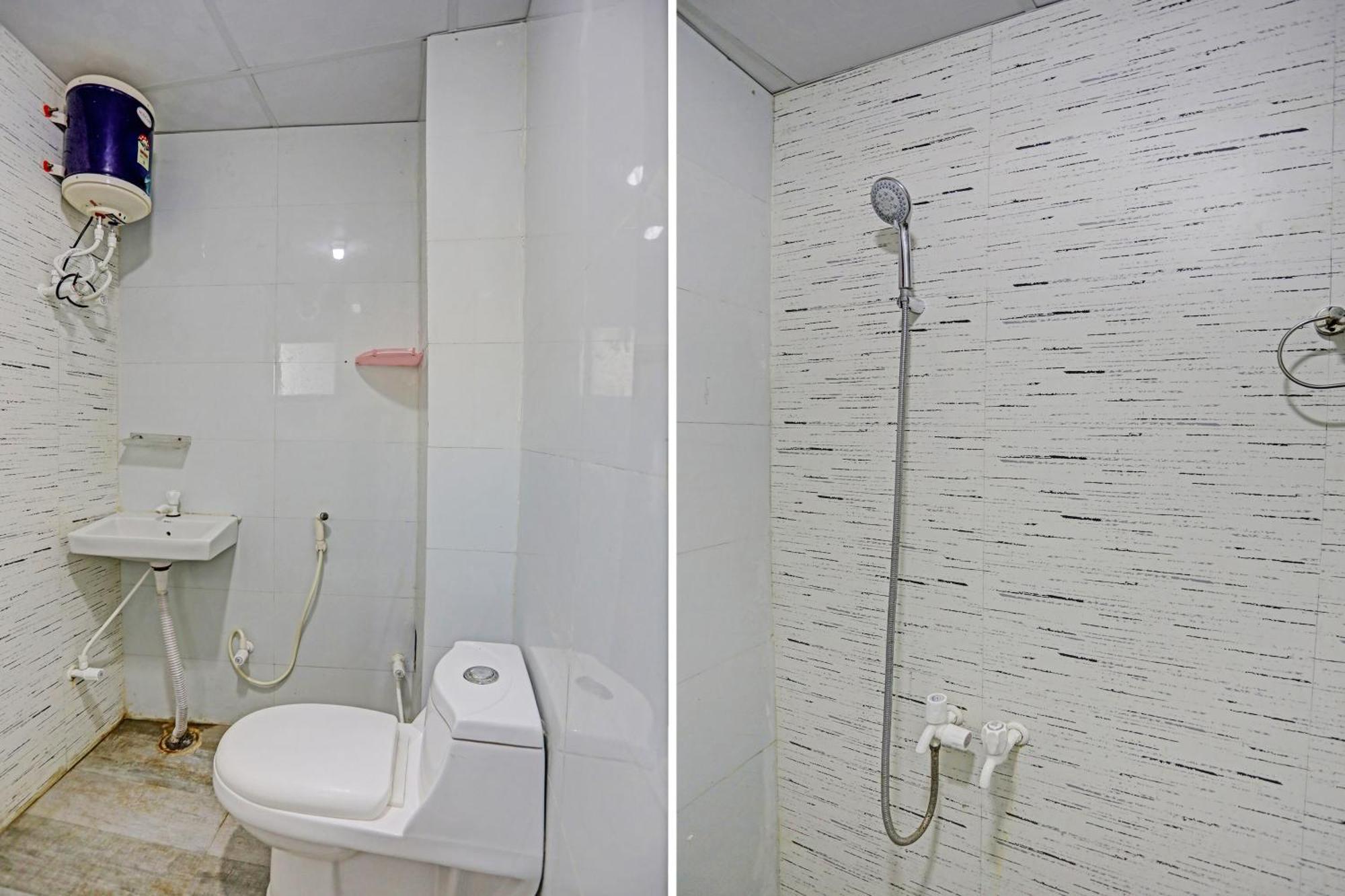 Umen Hotel Nearest Sector 66 Noida Ngoại thất bức ảnh